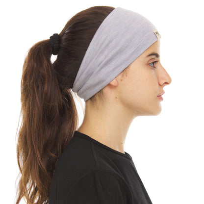Midweight - Reversible Headband 100% Merino Wool - My Men's Shop