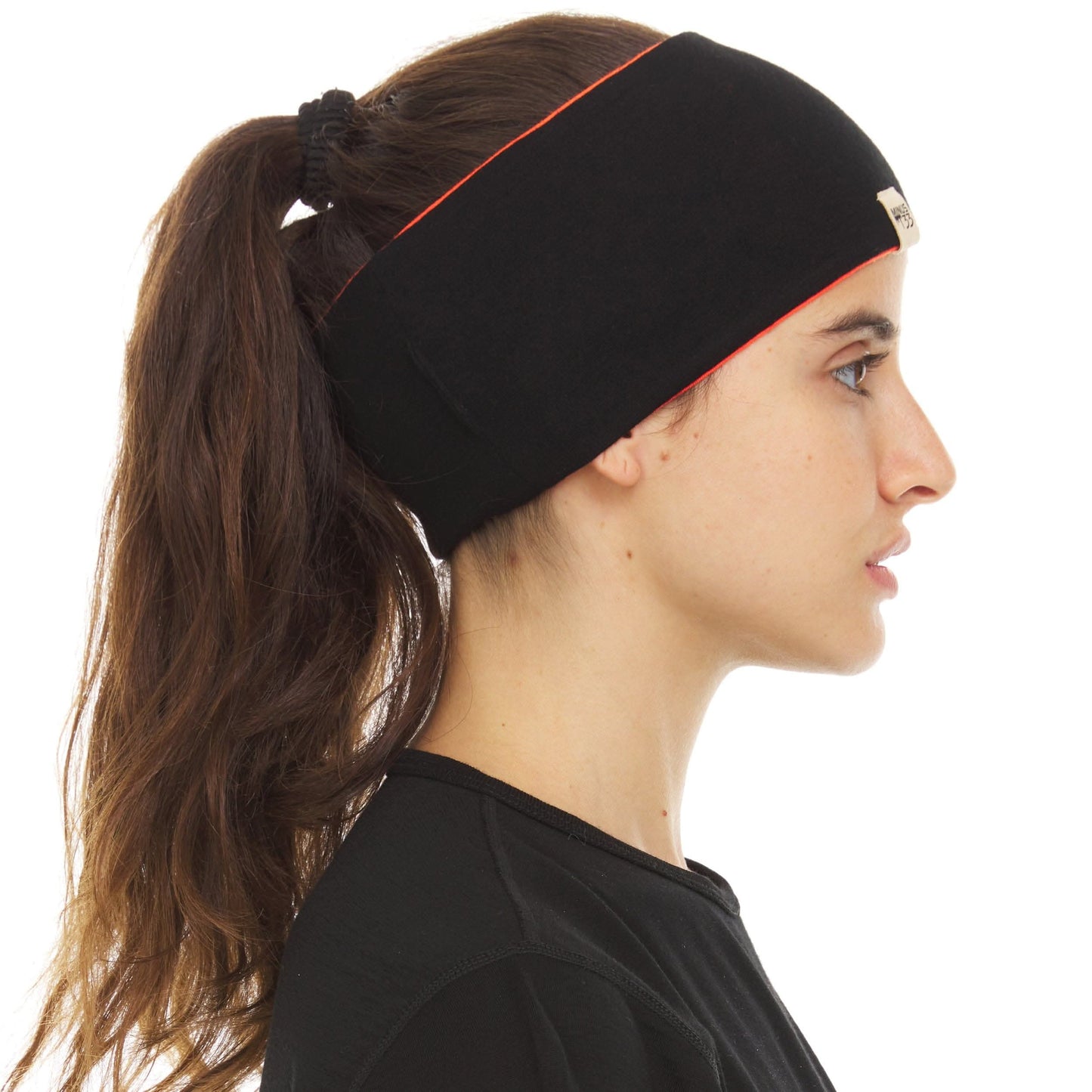 Midweight - Reversible Headband 100% Merino Wool - My Men's Shop