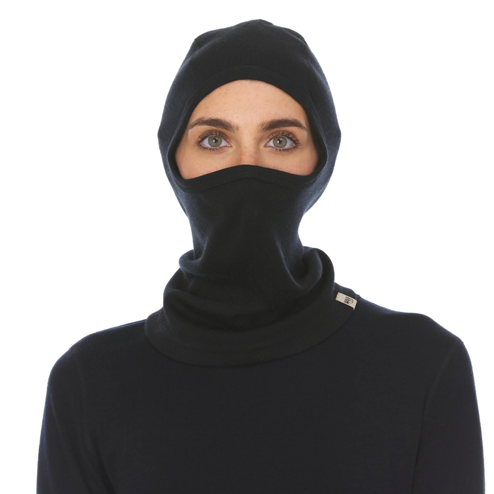 Heavyweight - Balaclava 100% Merino Wool - My Men's Shop