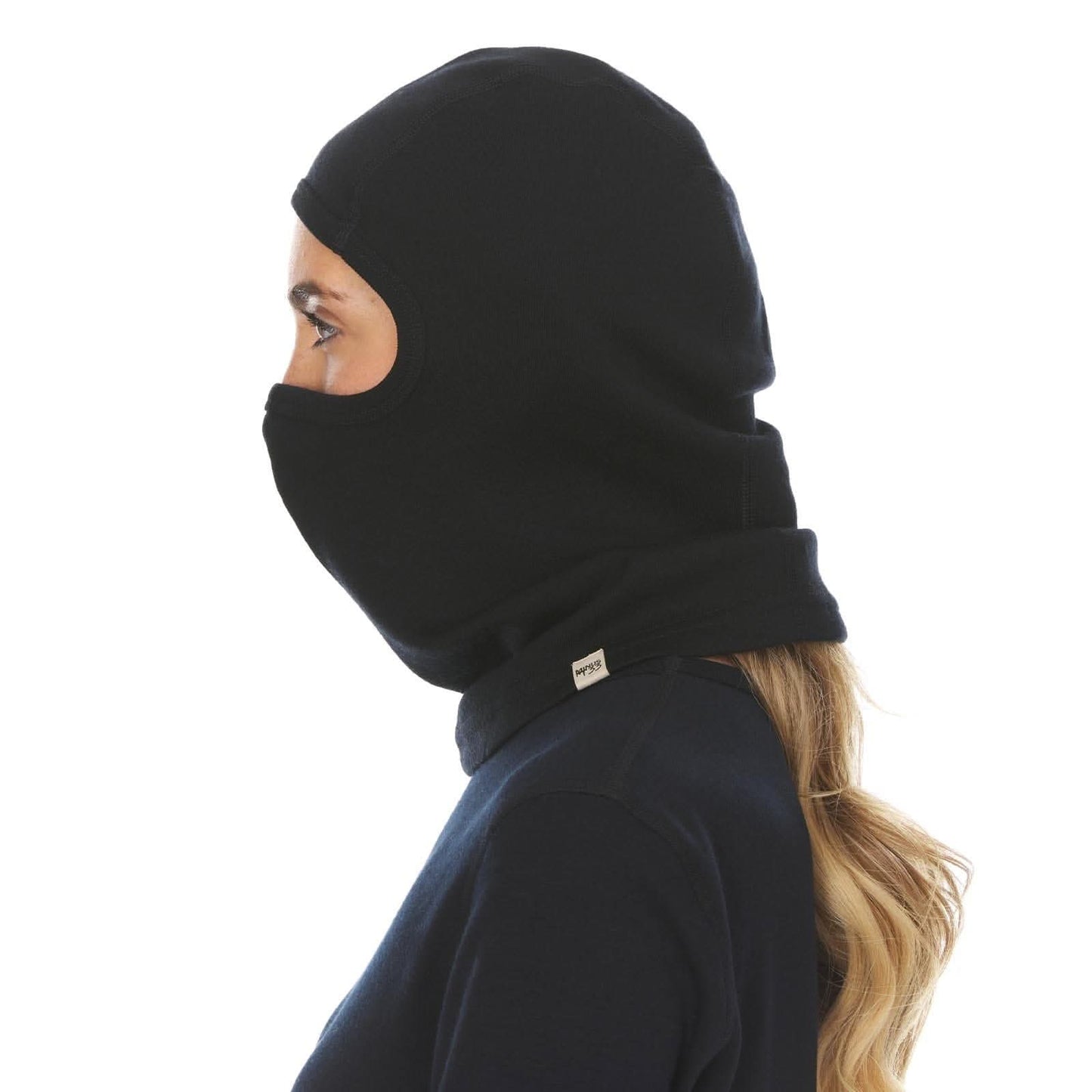 Heavyweight - Balaclava 100% Merino Wool - My Men's Shop