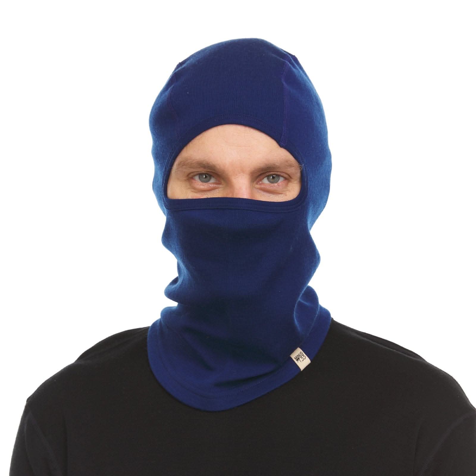 Heavyweight - Balaclava 100% Merino Wool - My Men's Shop