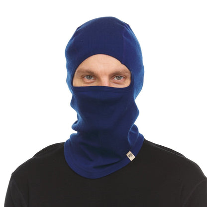 Heavyweight - Balaclava 100% Merino Wool - My Men's Shop