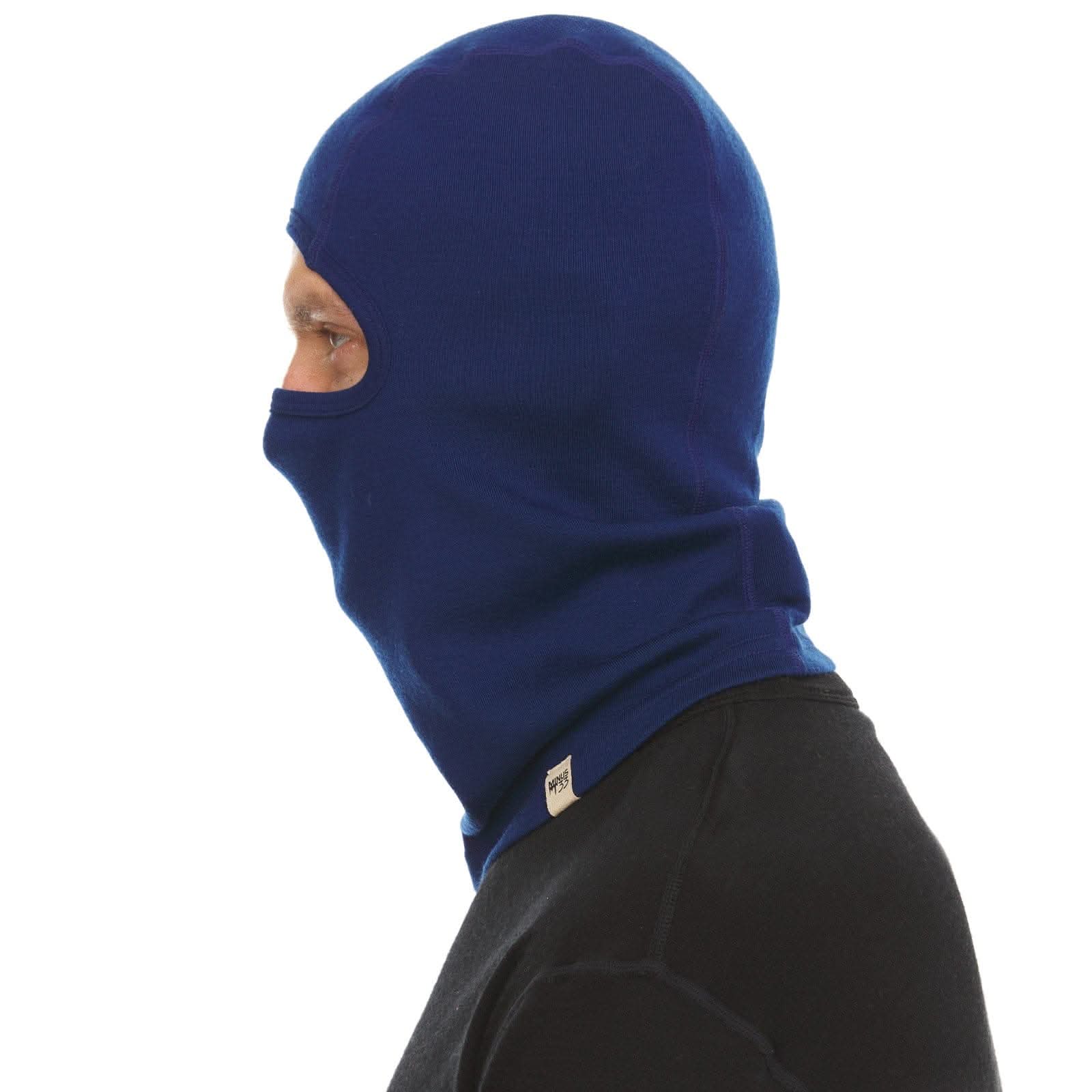 Heavyweight - Balaclava 100% Merino Wool - My Men's Shop