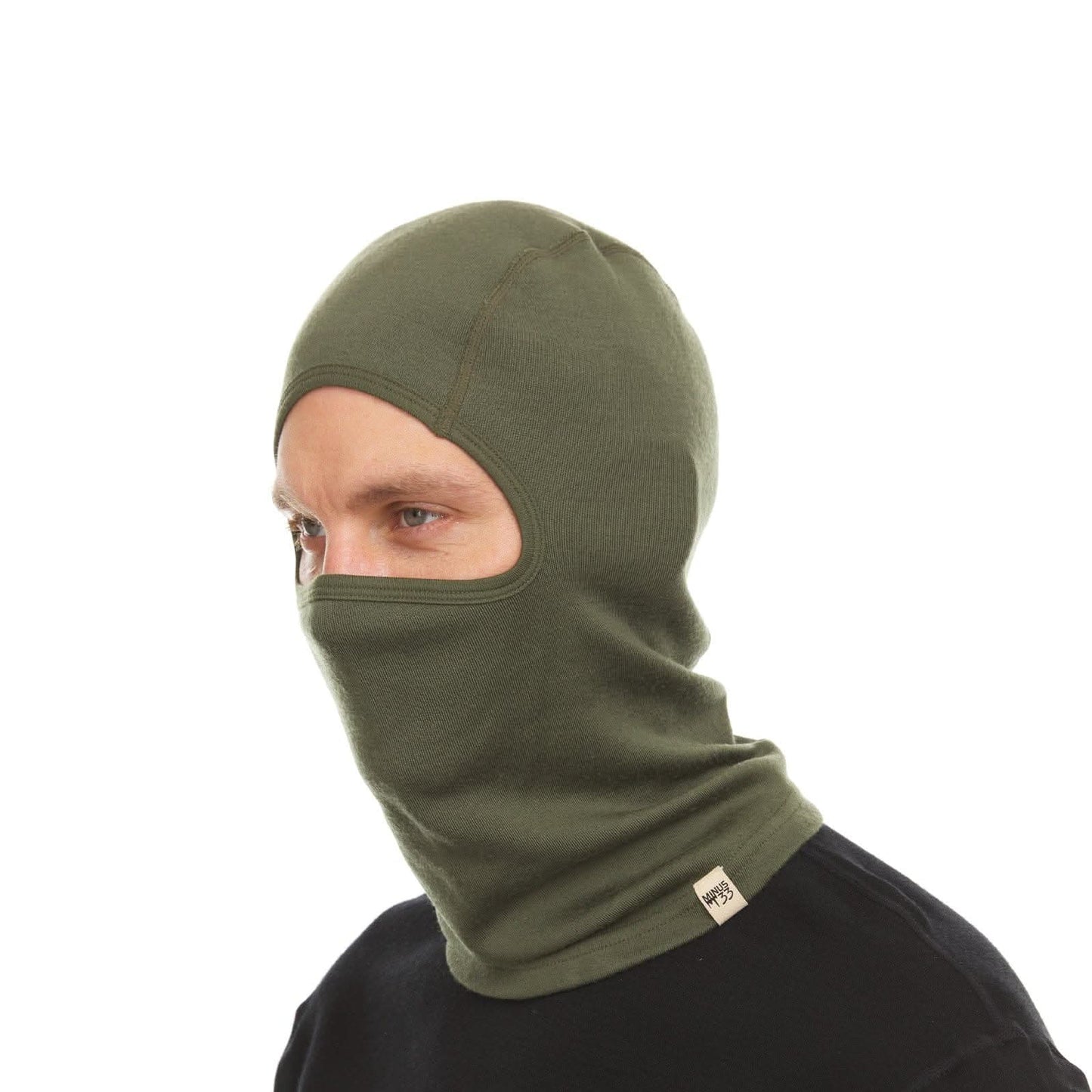 Heavyweight - Balaclava 100% Merino Wool - My Men's Shop