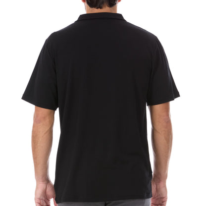 Microweight - Men's Wool Polo Woolverino - My Men's Shop