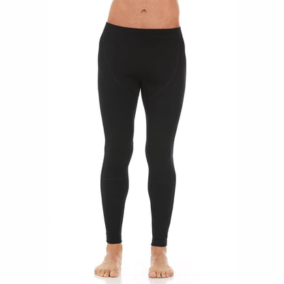 Pantalones de running sin bragueta de lana de peso medio para hombre - Woolverino