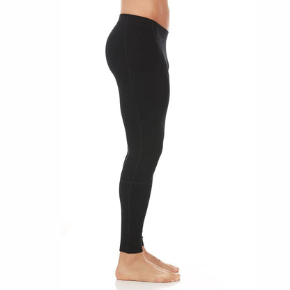 Pantalones de running sin bragueta de lana de peso medio para hombre - Woolverino