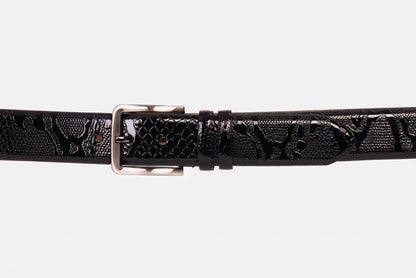 The Milano Bologna Leather Belt