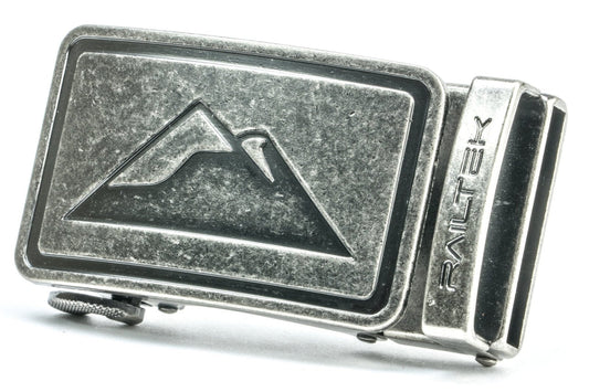 Mountain Range Railtek™ Belt Buckle - My Men's Shop