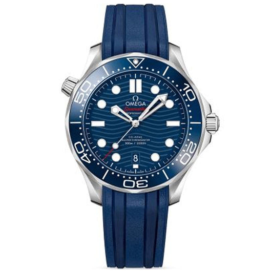Omega Seamaster de caballero