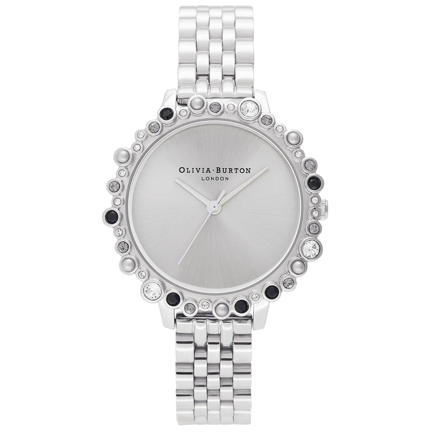 Olivia Burton para mujer, con gemas, bajo el mar