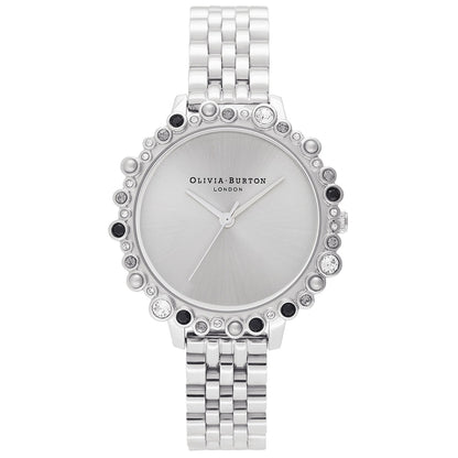 Olivia Burton para mujer, con gemas, bajo el mar