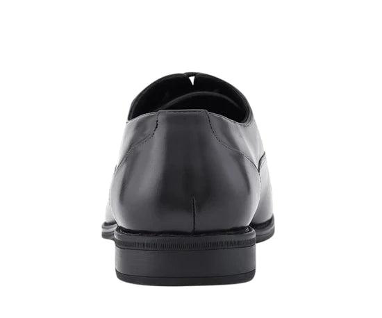 MEN'S  LEATHER CAP TOE OXFORD - My Men's Shop