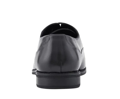 MEN'S  LEATHER CAP TOE OXFORD - My Men's Shop