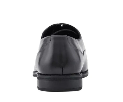 MEN'S  LEATHER CAP TOE OXFORD - My Men's Shop