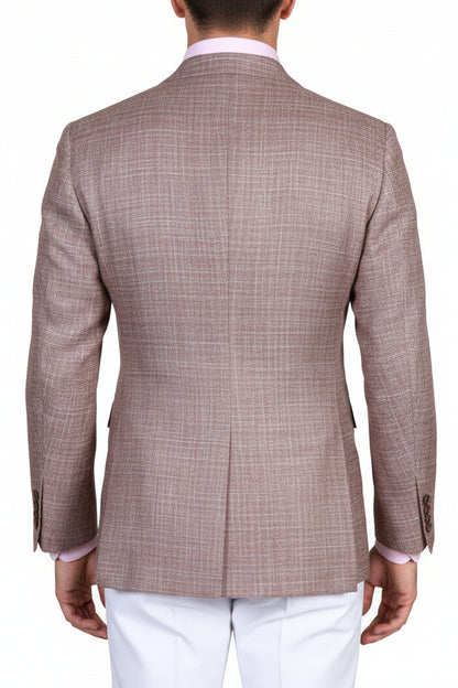 Kiton Cashmere-Wool Sport Jacket