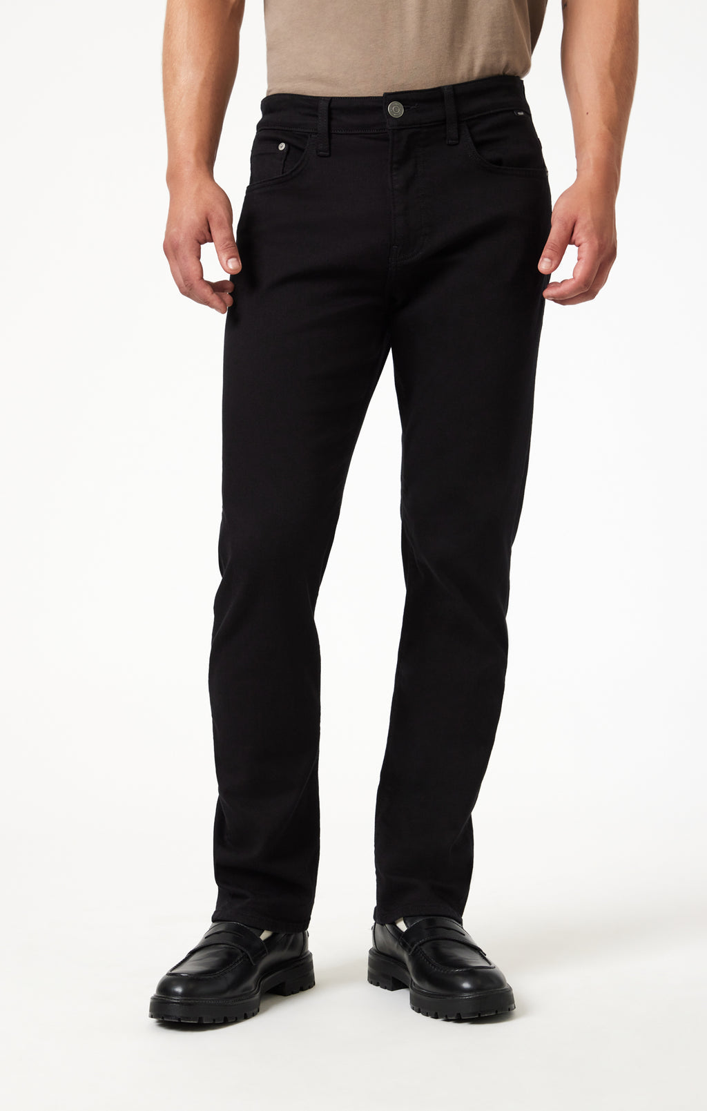 Jake Black Slim Leg Jeans - My Men's Shop