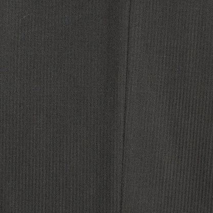 Parker Slim Fit Black Striped Tone on Tone Wool Suit