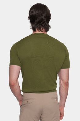 La camisa esencial (Moss)