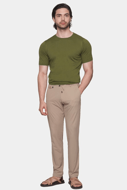 La camisa esencial (Moss)