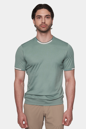 La camisa esencial (hierbabuena)