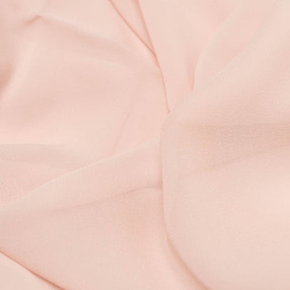 Carmen - Silk Scarf Shawl - Blush Pink - My Men's Shop