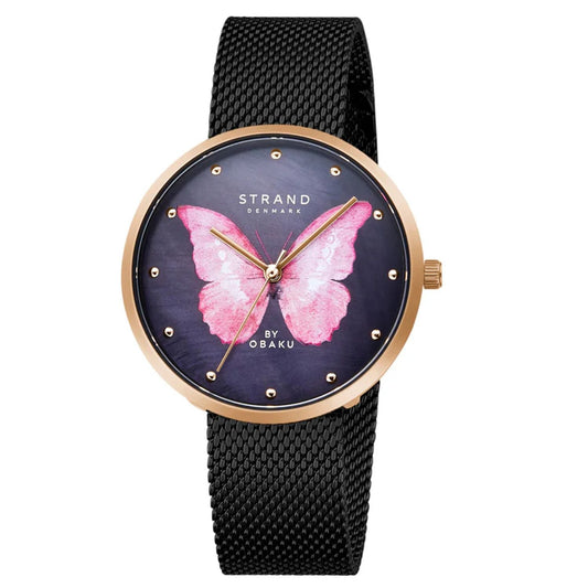 Obaku Mariposa para Mujer