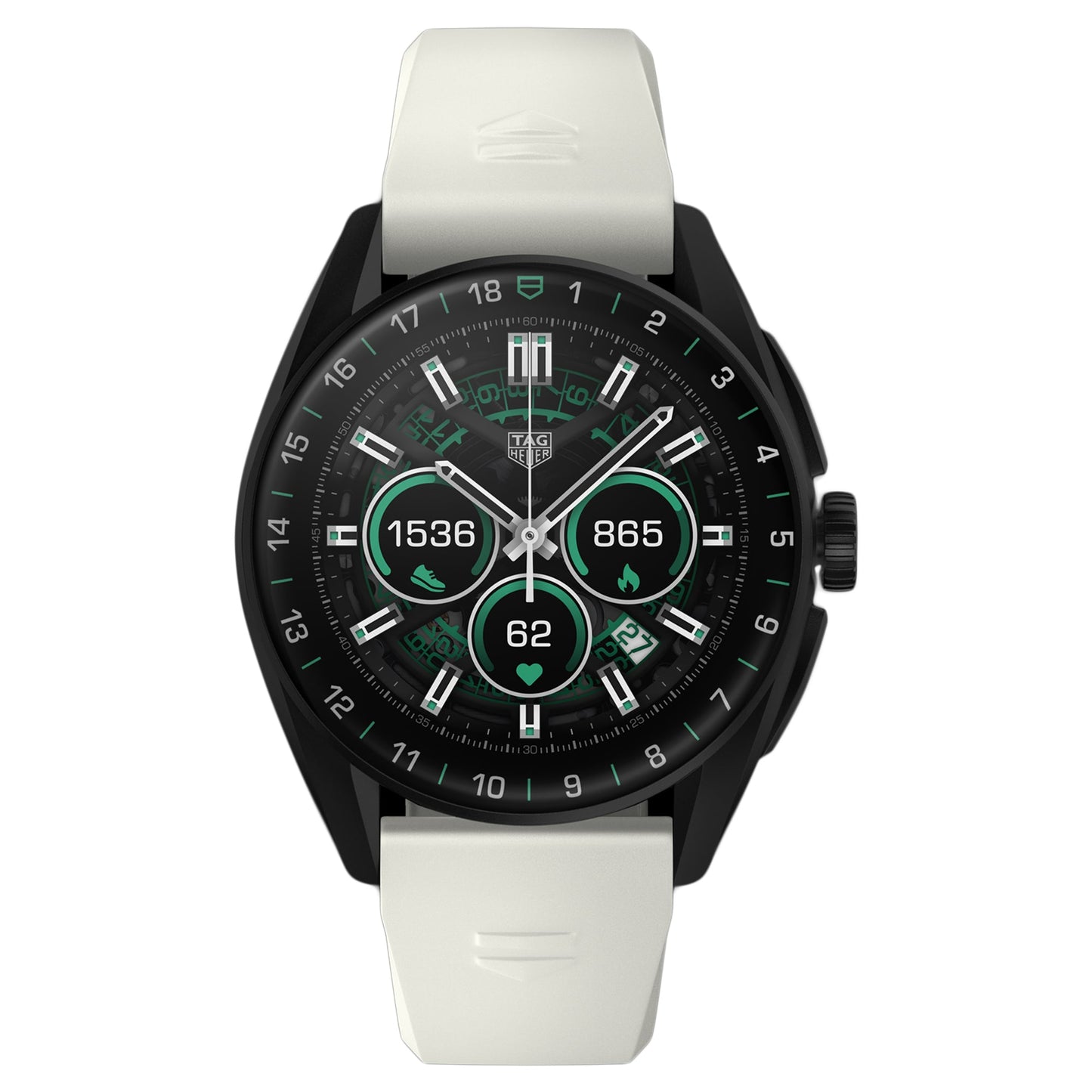 Tag Heuer Connected Golf para hombre