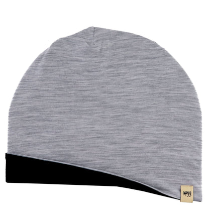 Microweight - Reversible Shade Beanie Woolverino - My Men's Shop