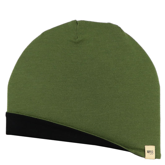 Microweight - Reversible Shade Beanie Woolverino - My Men's Shop