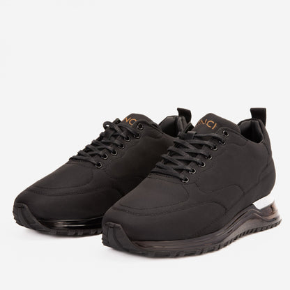 The Lexington Black Men Sneaker