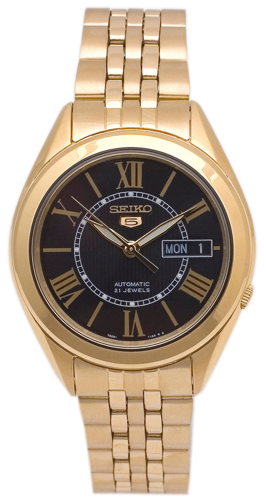 Seiko Hombre Serie 5 Vintage