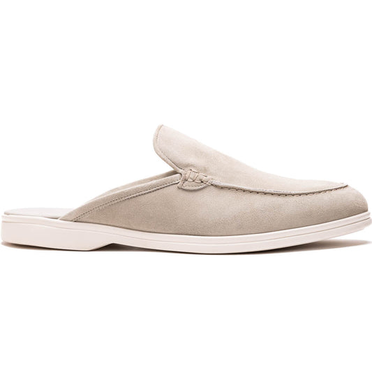 06-112-GRY SORO Mule de Cabra Italiana Gamuzada Gris
