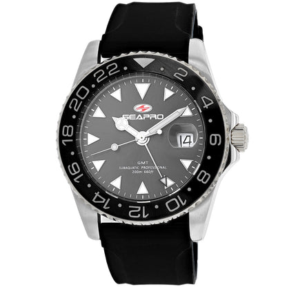 Seapro Agent GMT para hombre