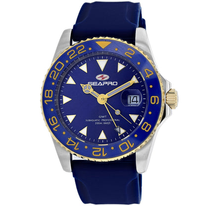 Seapro Agent GMT para hombre