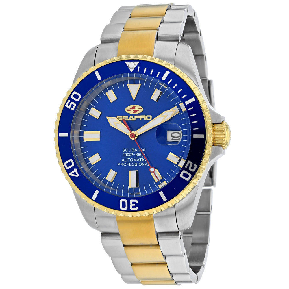 Seapro para hombre Scuba 200