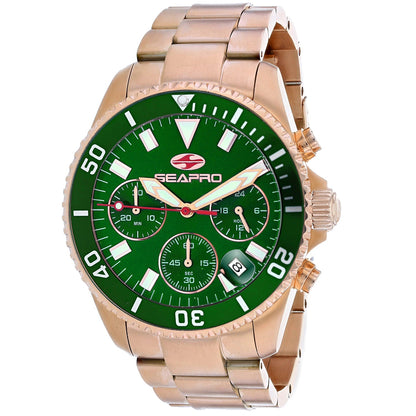 Seapro Chrono de buceo 200 para hombre
