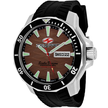 Seapro Hombre Buzo Dragón Edición Limitada 1000 Metros