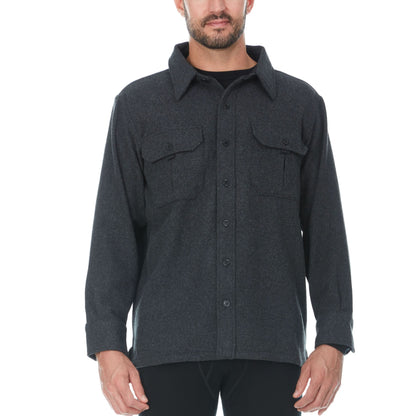 Sportsman Guide Shirt White Mountain Woolen - My Men's Shop