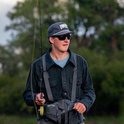 Sportsman Guide Shirt White Mountain Woolen - My Men's Shop