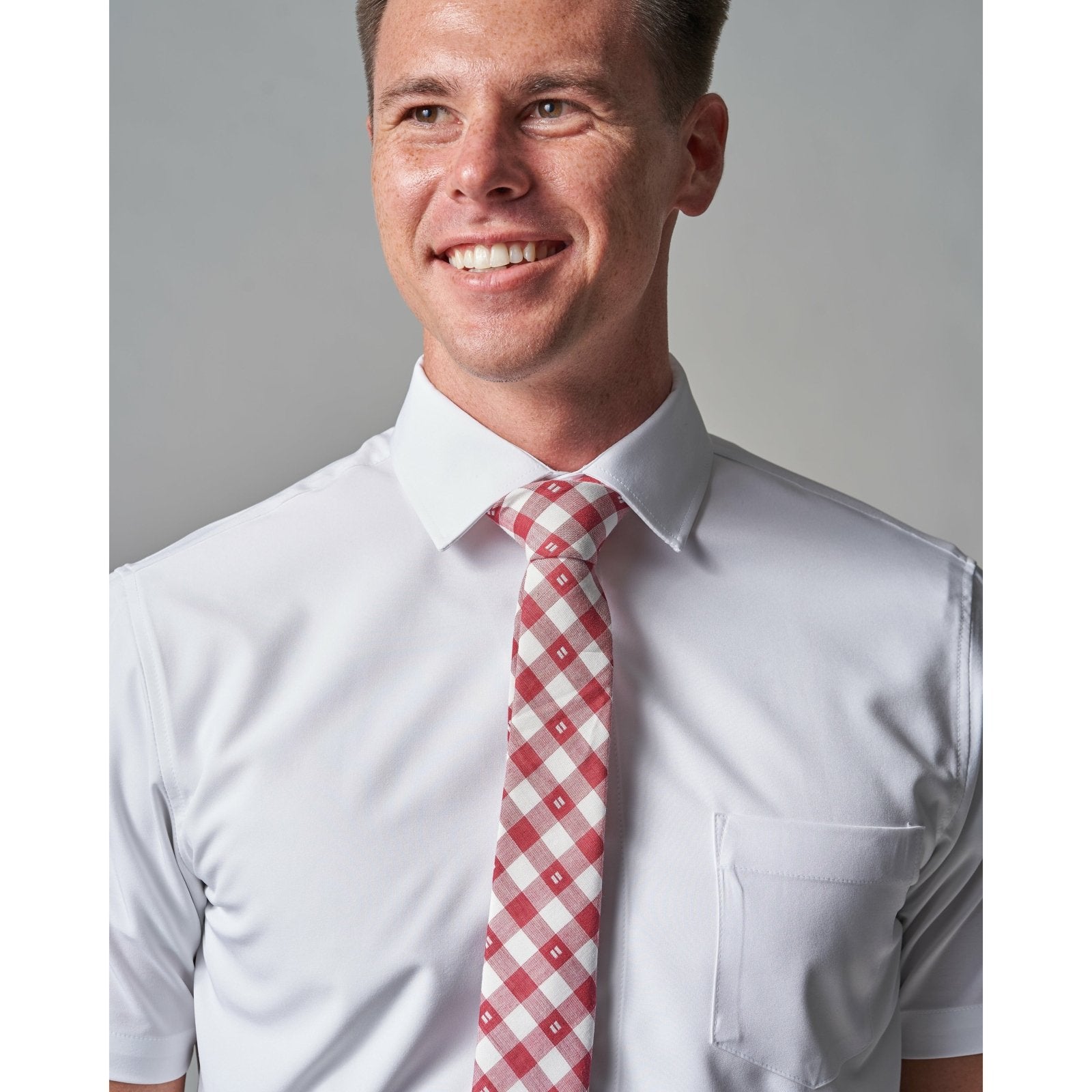Tempo+ 4-Way Stretch Shirt | Slim Fit - My Men's Shop