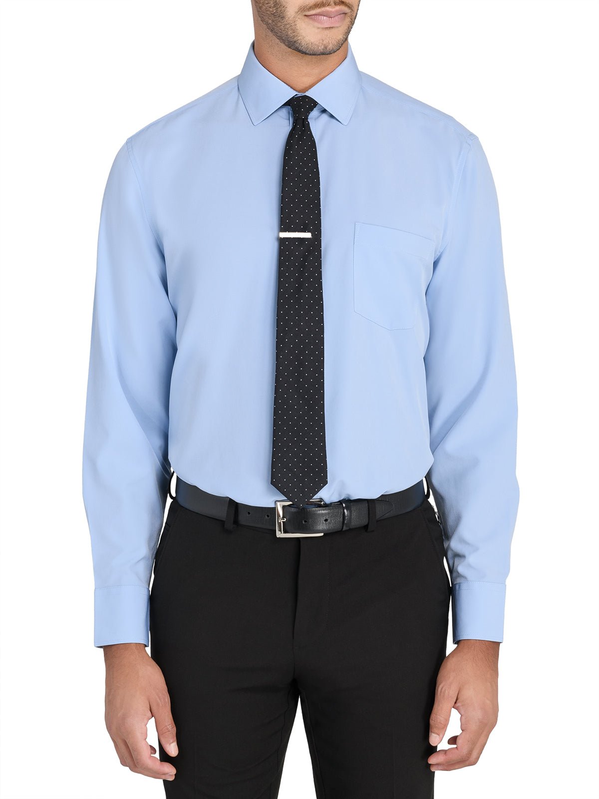 Tempo+ 4-Way Stretch Shirt | Slim Fit - My Men's Shop