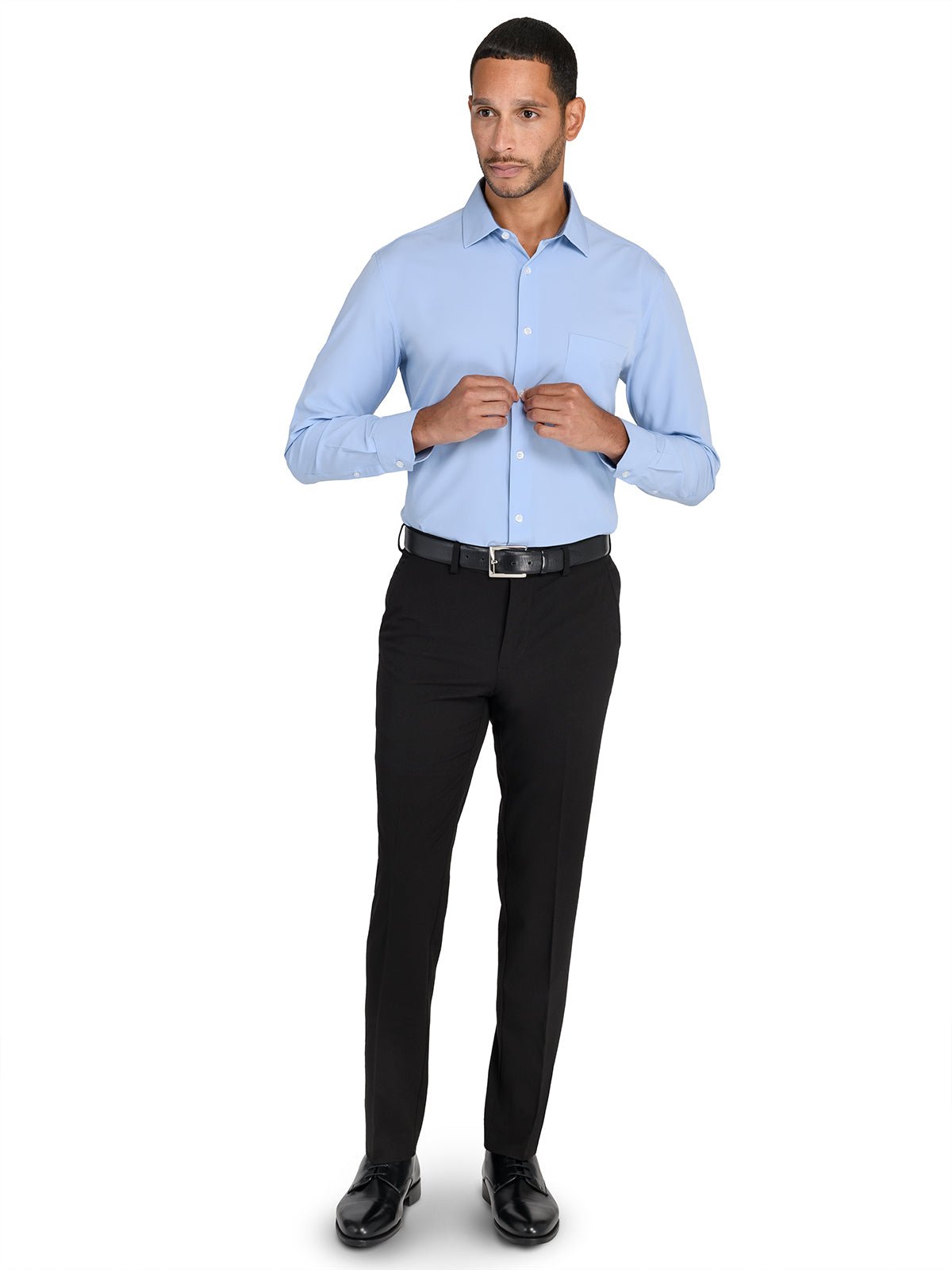 Tempo+ 4-Way Stretch Shirt | Slim Fit - My Men's Shop