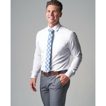 Tempo+ 4-Way Stretch Shirt | Slim Fit - My Men's Shop