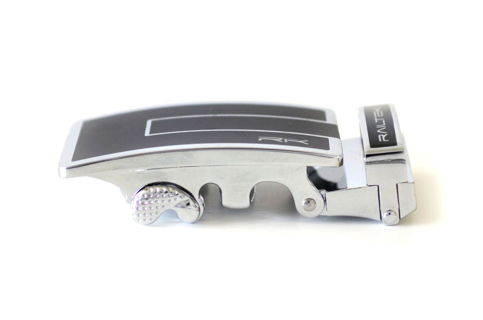 The Carbon Railtek™ Belt Buckle - My Men's Shop