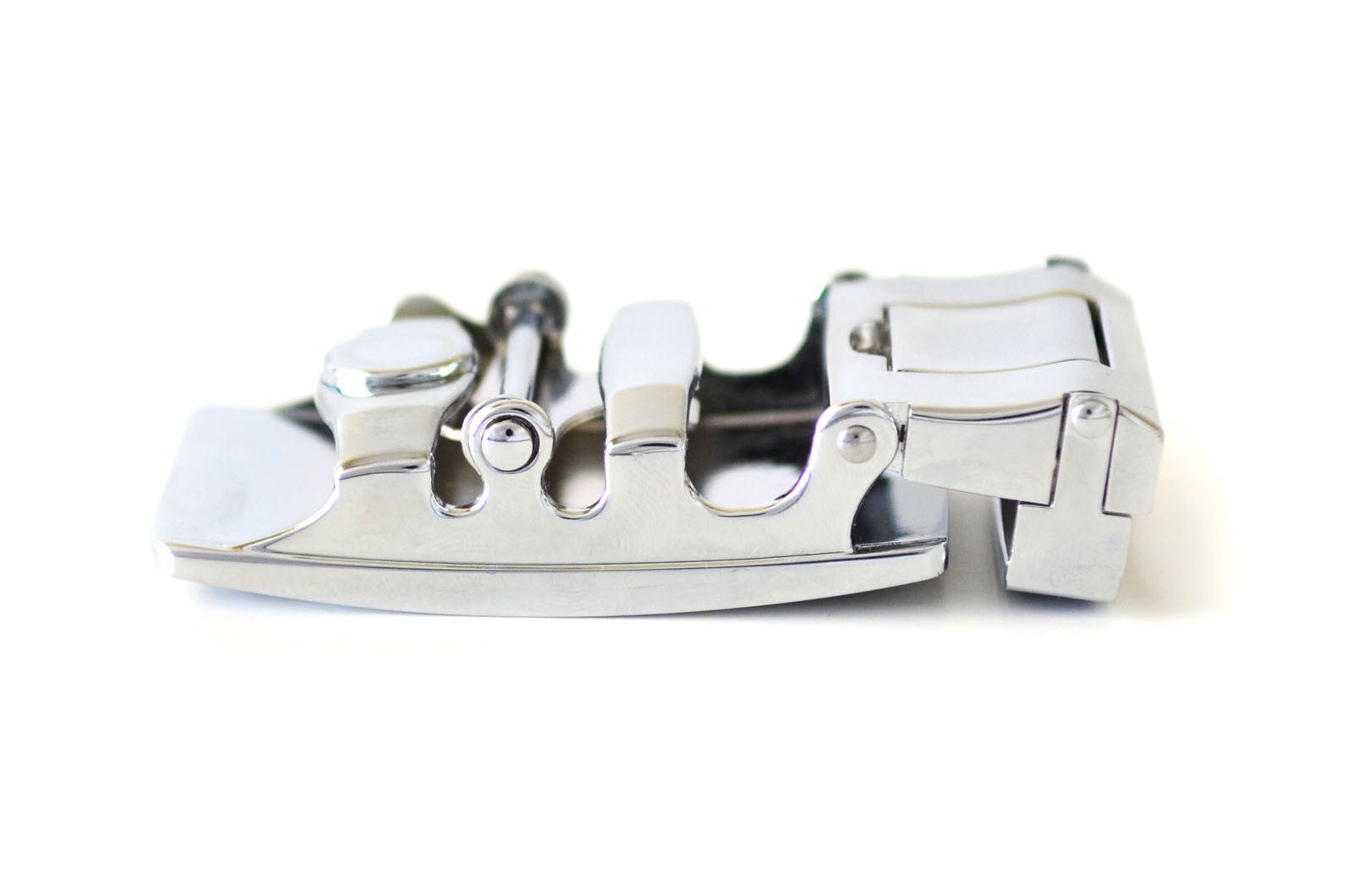 The Carbon Railtek™ Belt Buckle - My Men's Shop