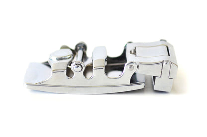 The Carbon Railtek™ Belt Buckle - My Men's Shop