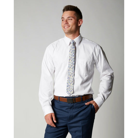 Tour/Athletic Fit Dress Shirt - My Men's Shop