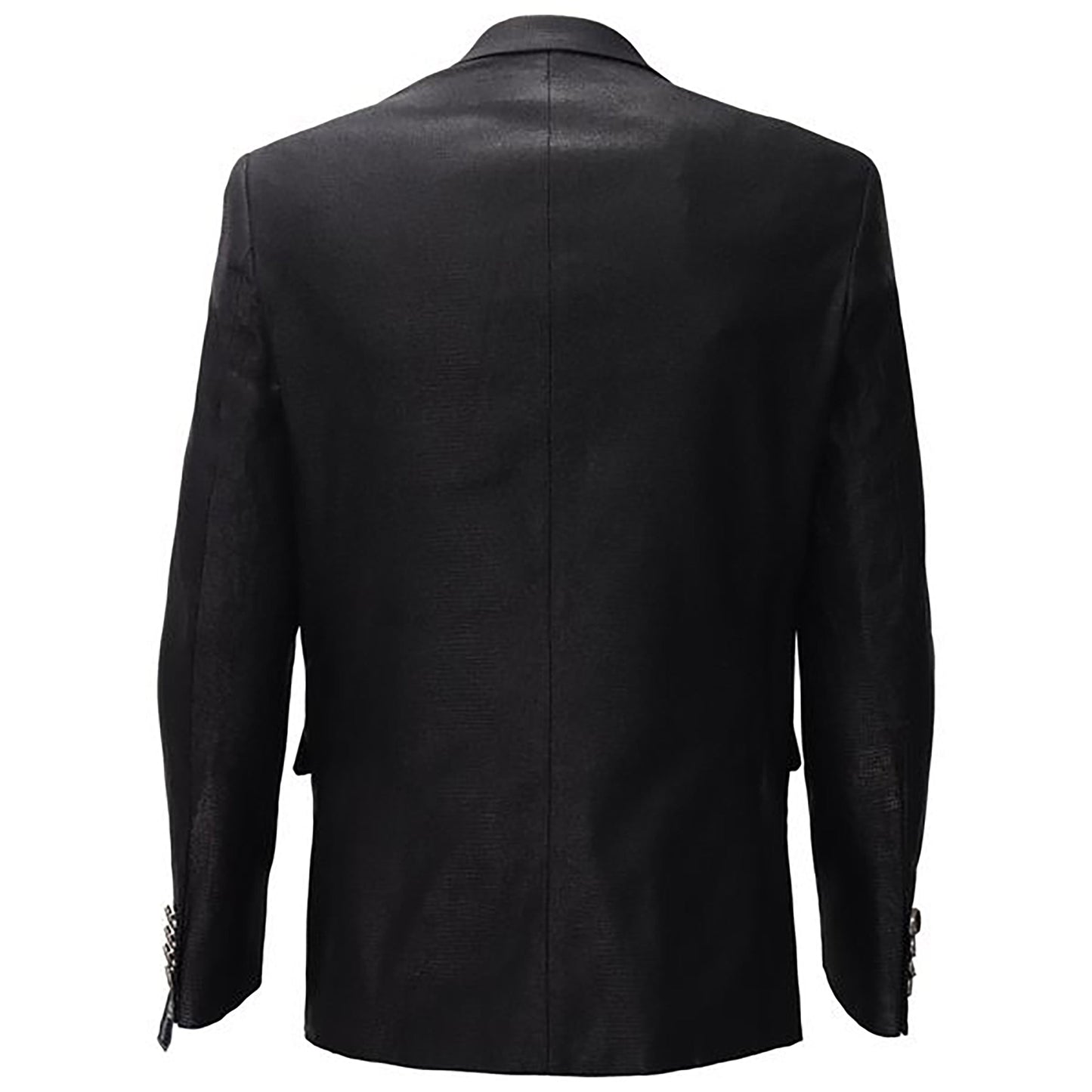 Iron Edge blazer BLACK - My Men's Shop