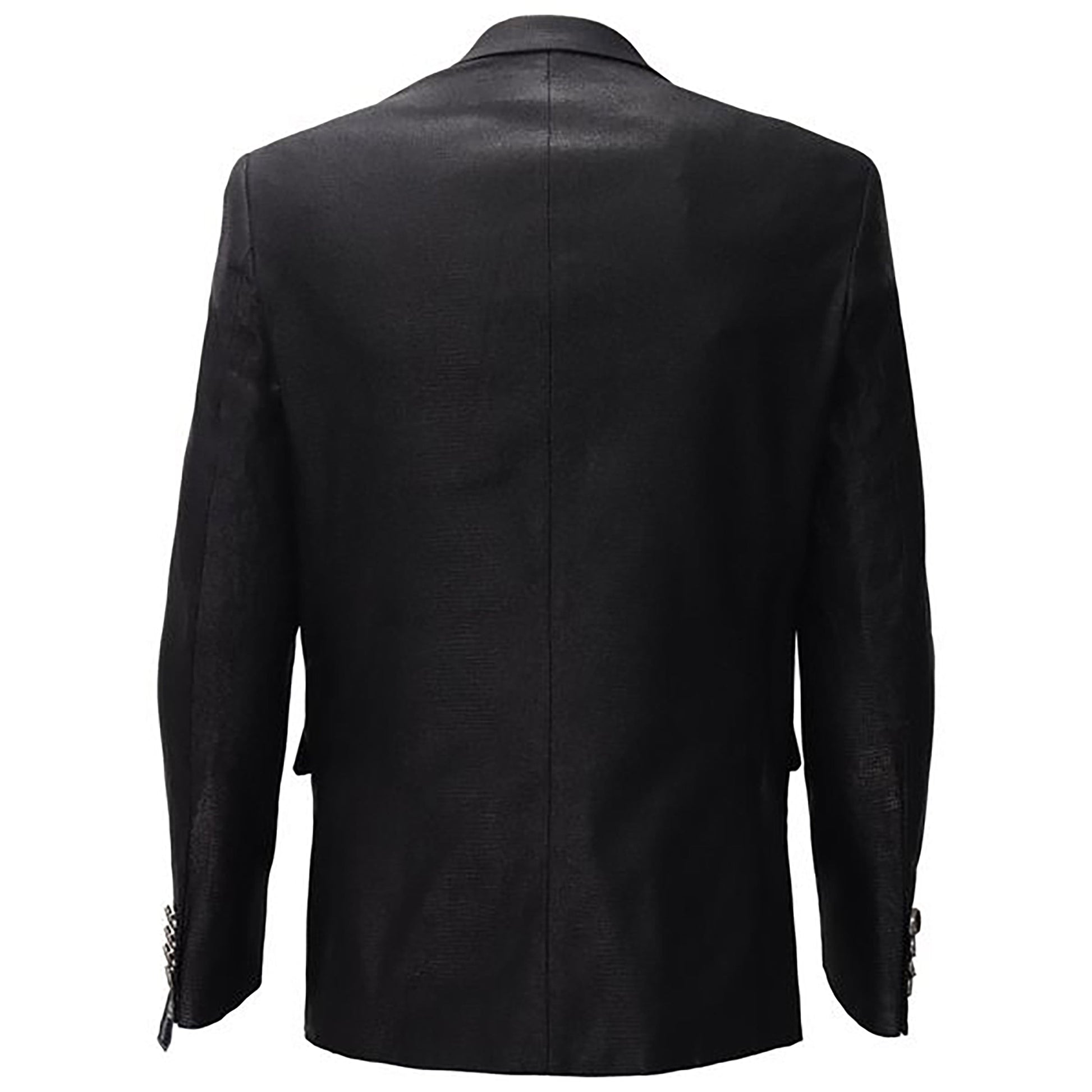 Iron Edge blazer BLACK - My Men's Shop
